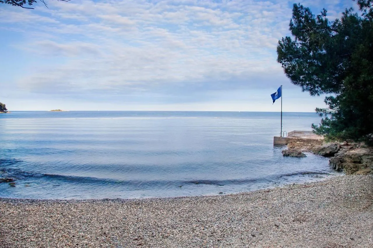 Apartments Sanja In One Of Favourite Part Of Porec Beach Area Gasthuis