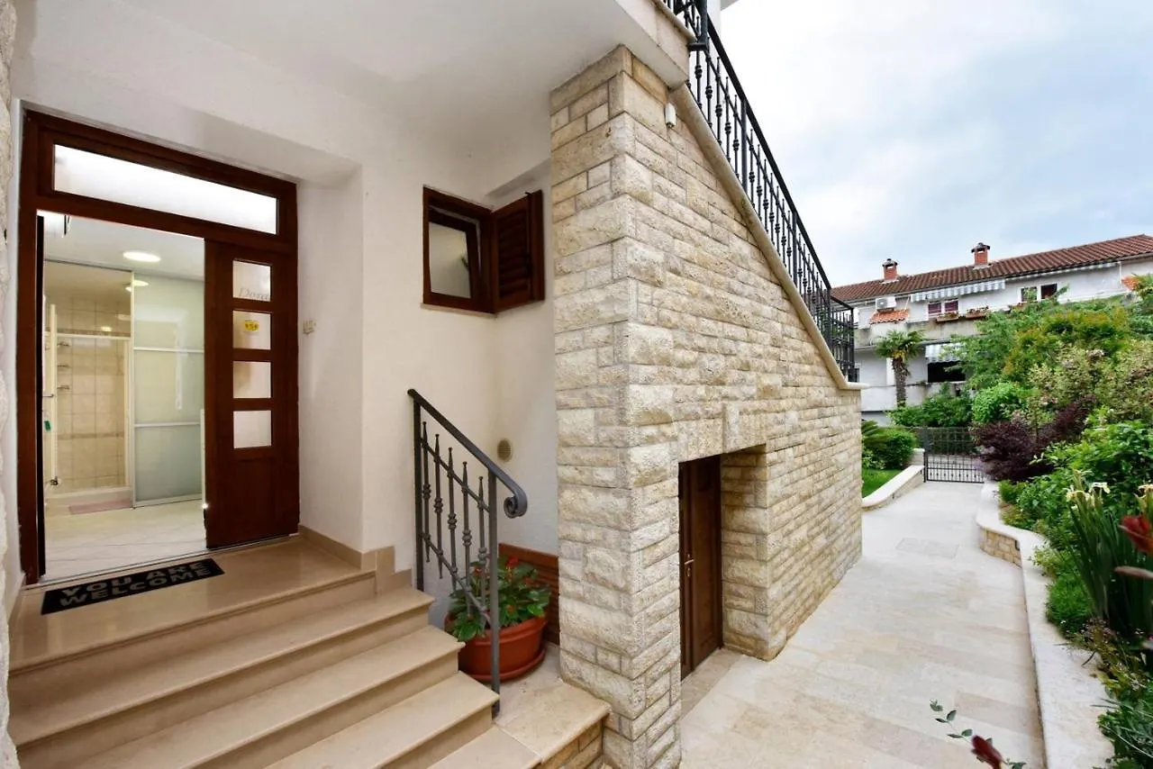 Apartments Sanja In One Of Favourite Part Of Porec Beach Area