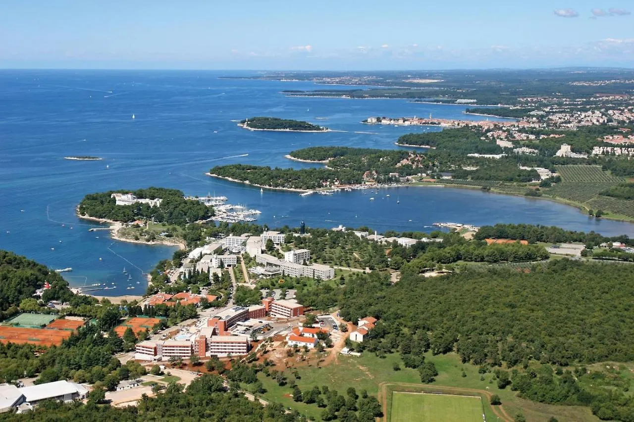 Apartments Sanja In One Of Favourite Part Of Porec Beach Area 3*,