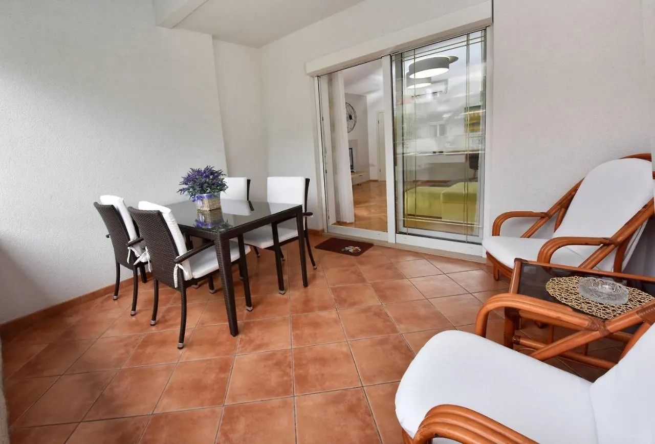 Gasthuis Apartments Sanja In One Of Favourite Part Of Porec Beach Area