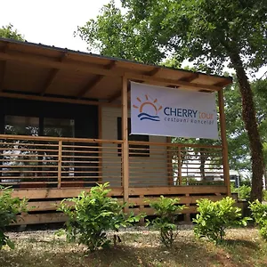 Kemping Cherry Premium Adria Mobile Homes Zelena Laguna