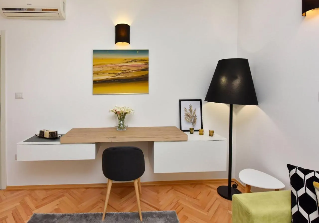 Apartments Sanja In One Of Favourite Part Of Porec Beach Area